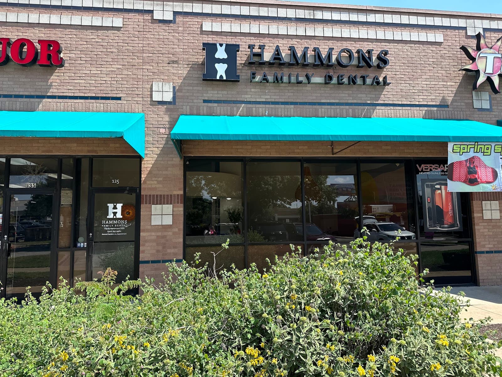 Hammons Family Dental — North Austin