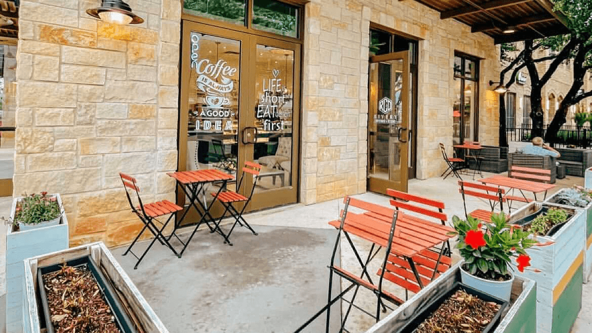 Rivery Coffeehouse and Desserts