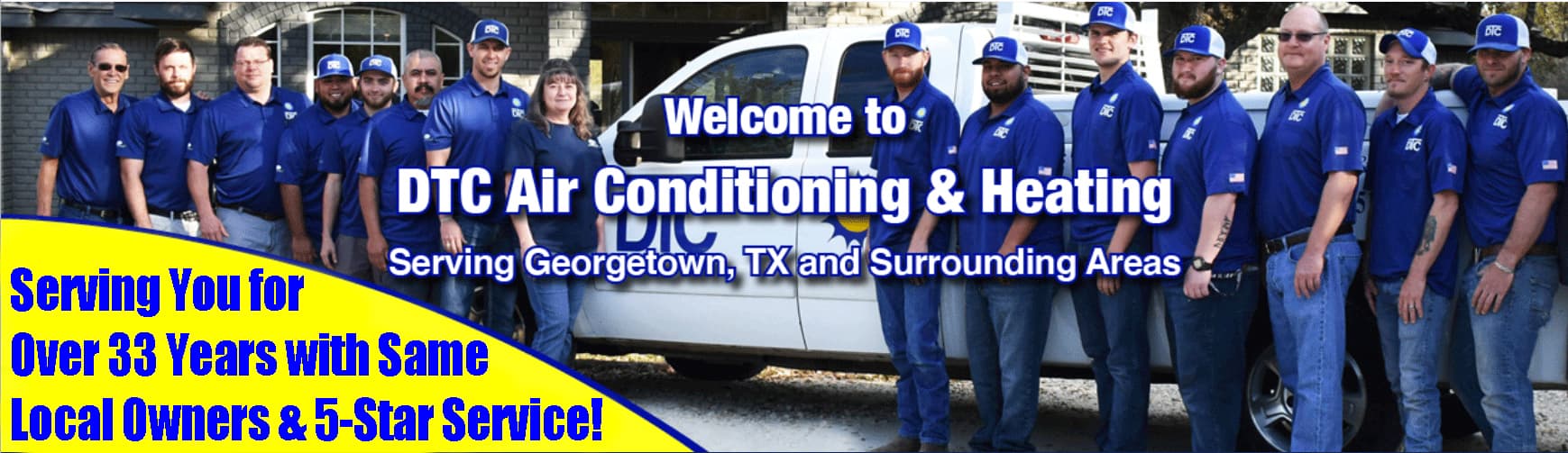 DTC Air Conditioning & Heating