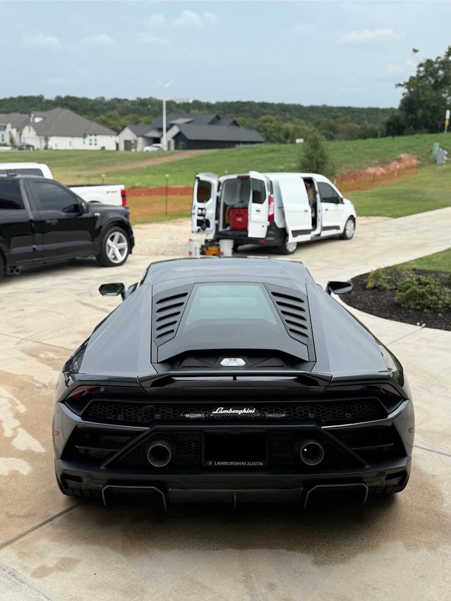 Hill Country Mobile Detailing