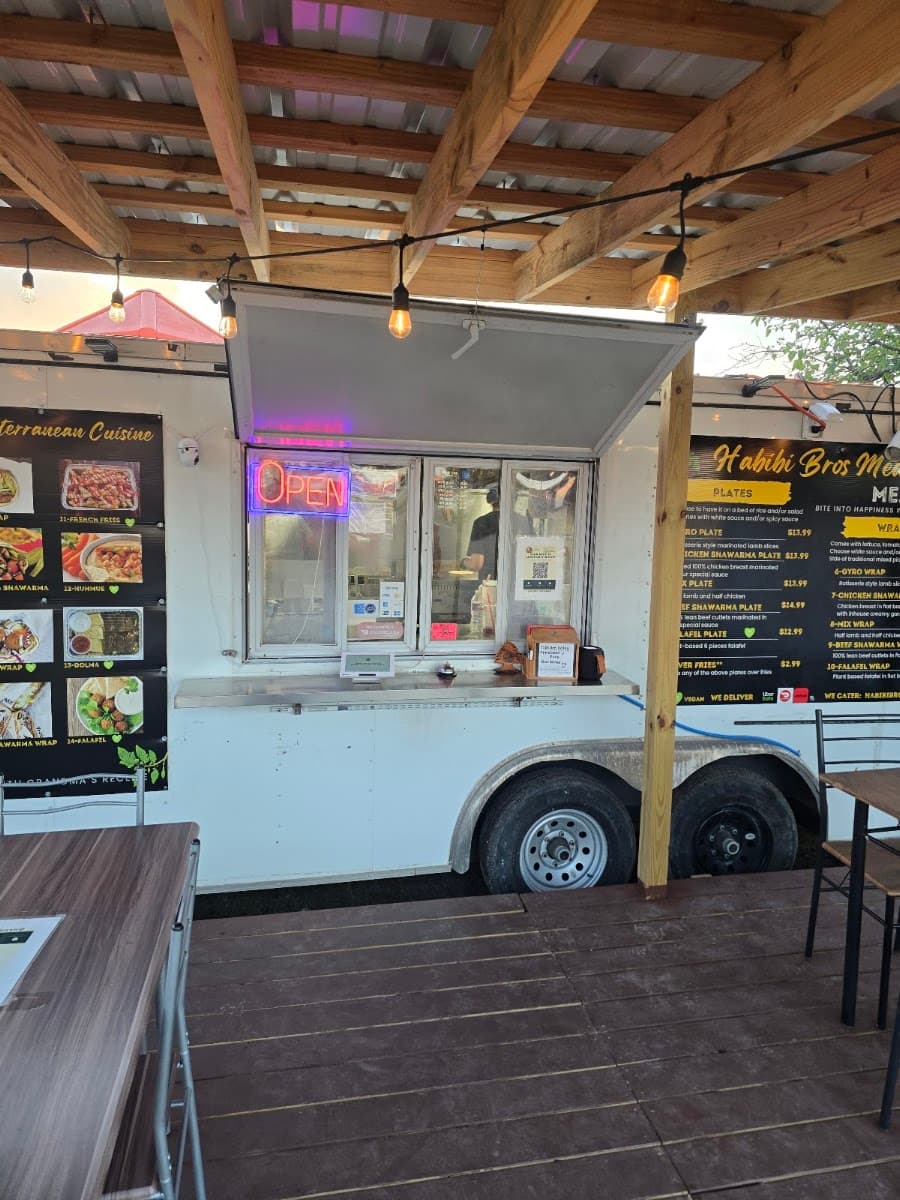 Habibi Bros Mediterranean Cuisine
