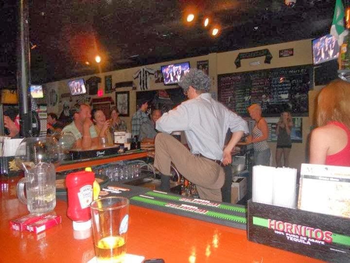 Mister Tramps Sports Pub