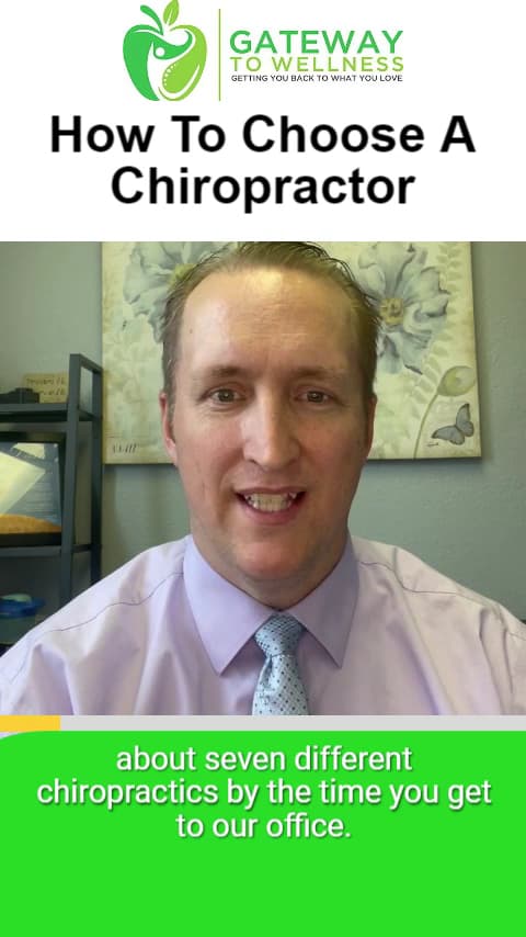 Gateway to Wellness Chiropractic