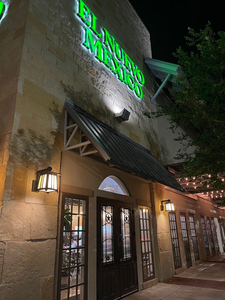 El Nuevo Mexico Restaurant