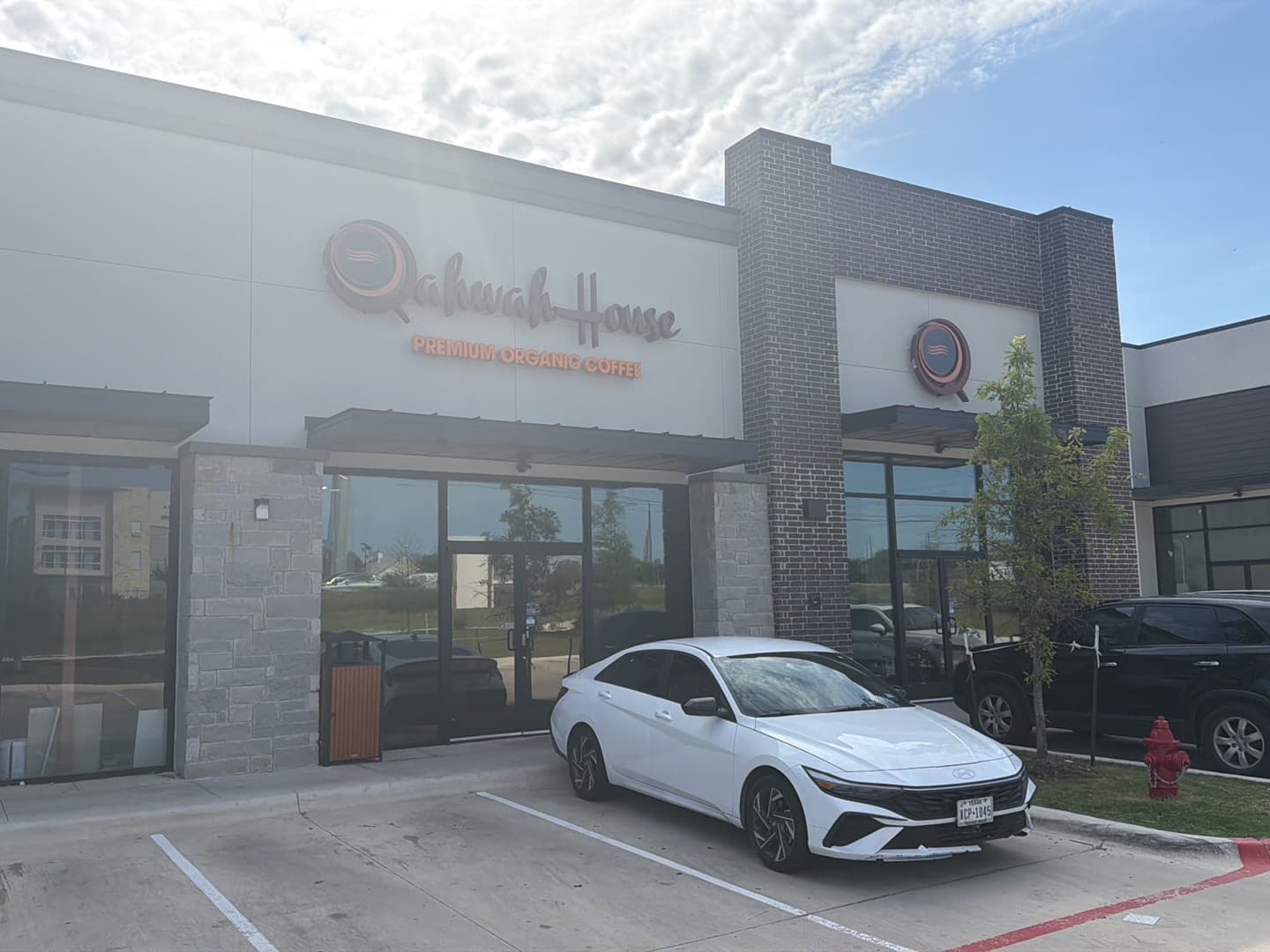 Qahwah House Coffee - Leander Austin