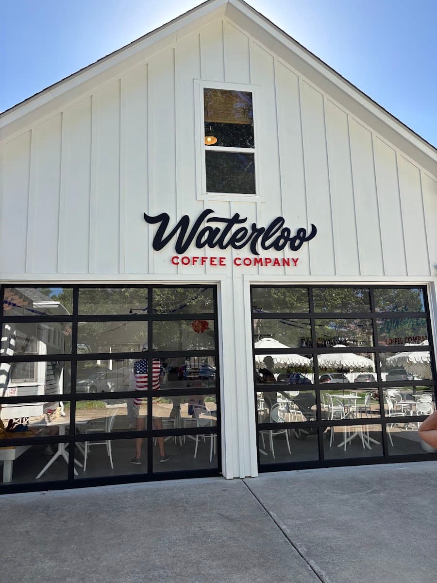 Waterloo Coffee Company