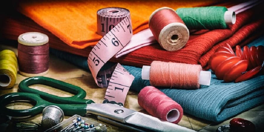 The Sewing Station