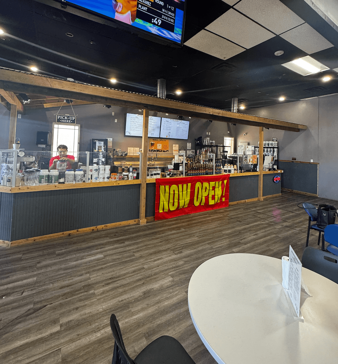 HOG Coffee & Smoothies (Powered by Rabbit Coffee Co.)