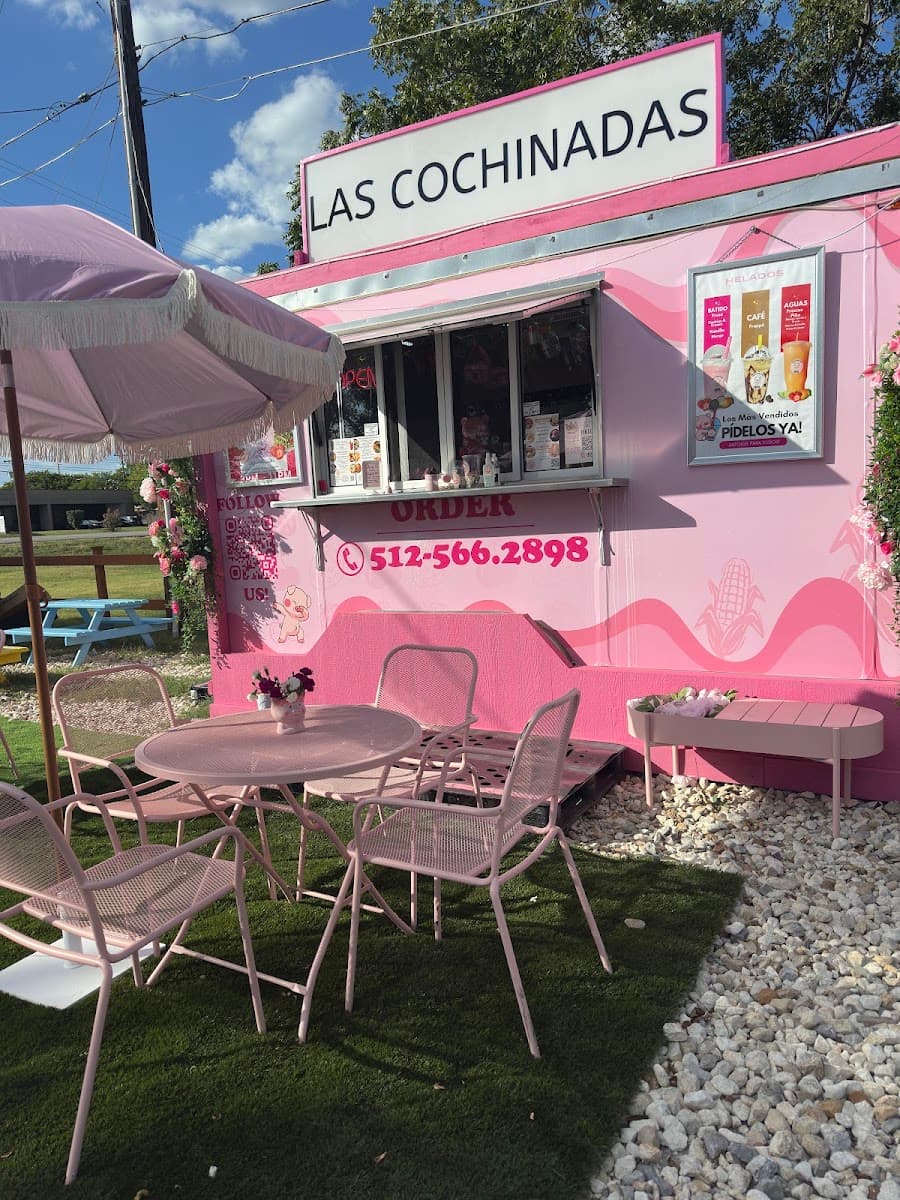 Las Cochinadas Snacks