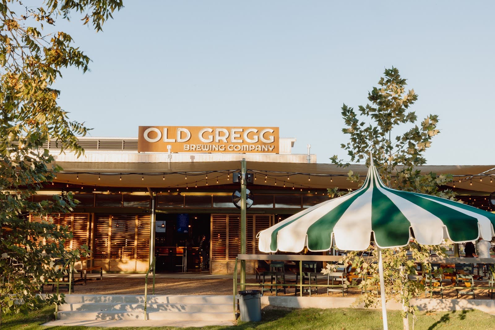 Old Gregg Brewing Company