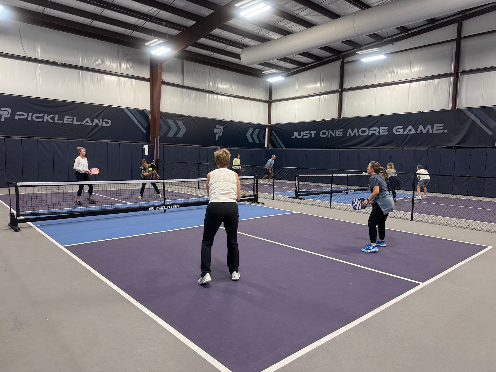 Pickleland - Indoor Pickleball Courts in Pflugerville