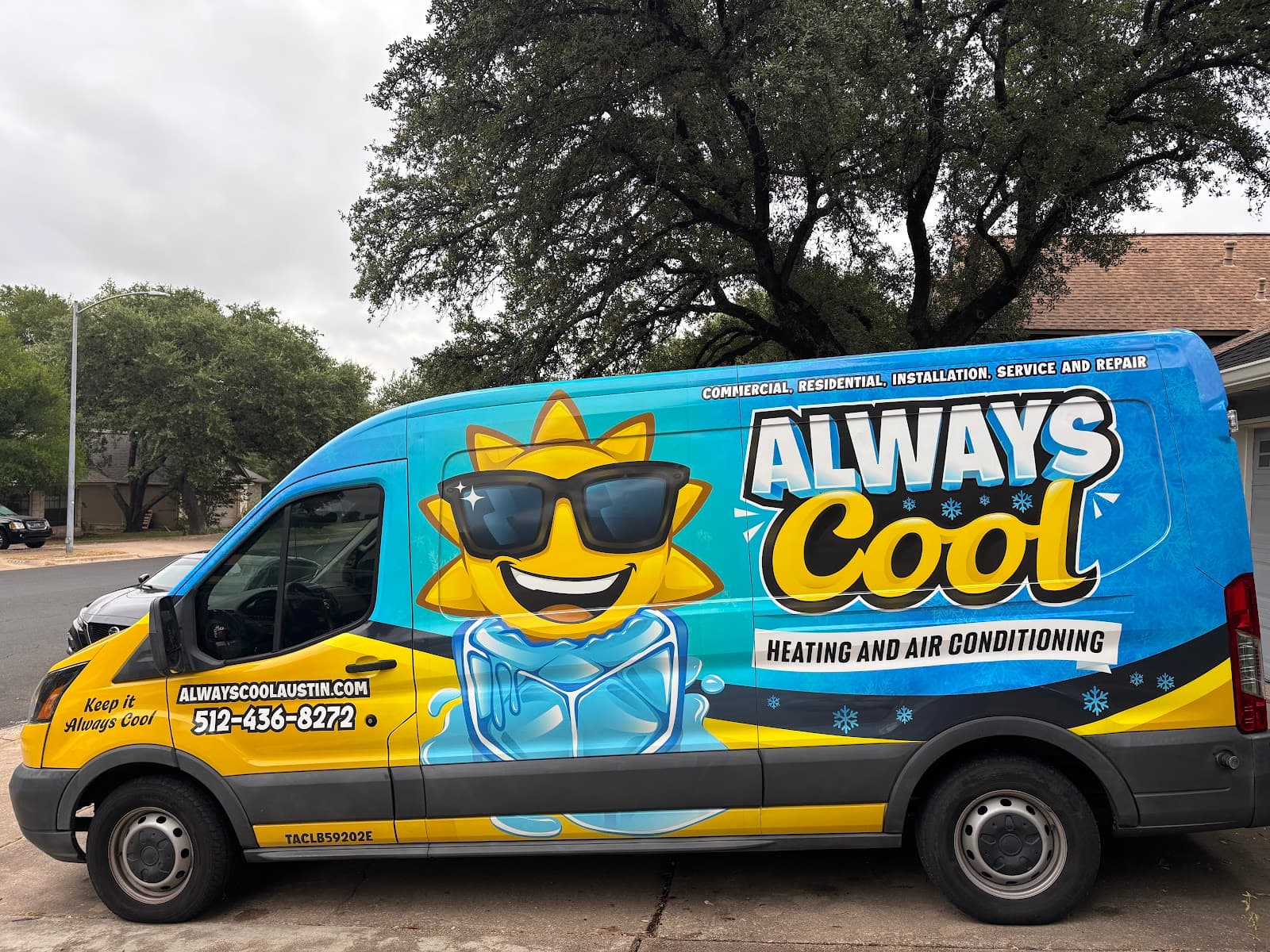 Always Cool