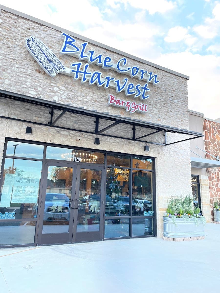 Blue Corn Harvest Bar & Grill