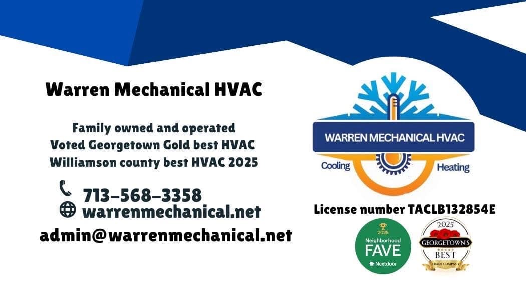 Warren Mechanical HVAC