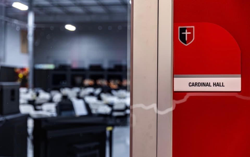 Cardinal Hall PF