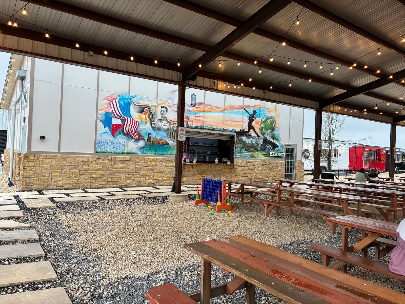 Sunset on the 'Rise - Food Truck Park