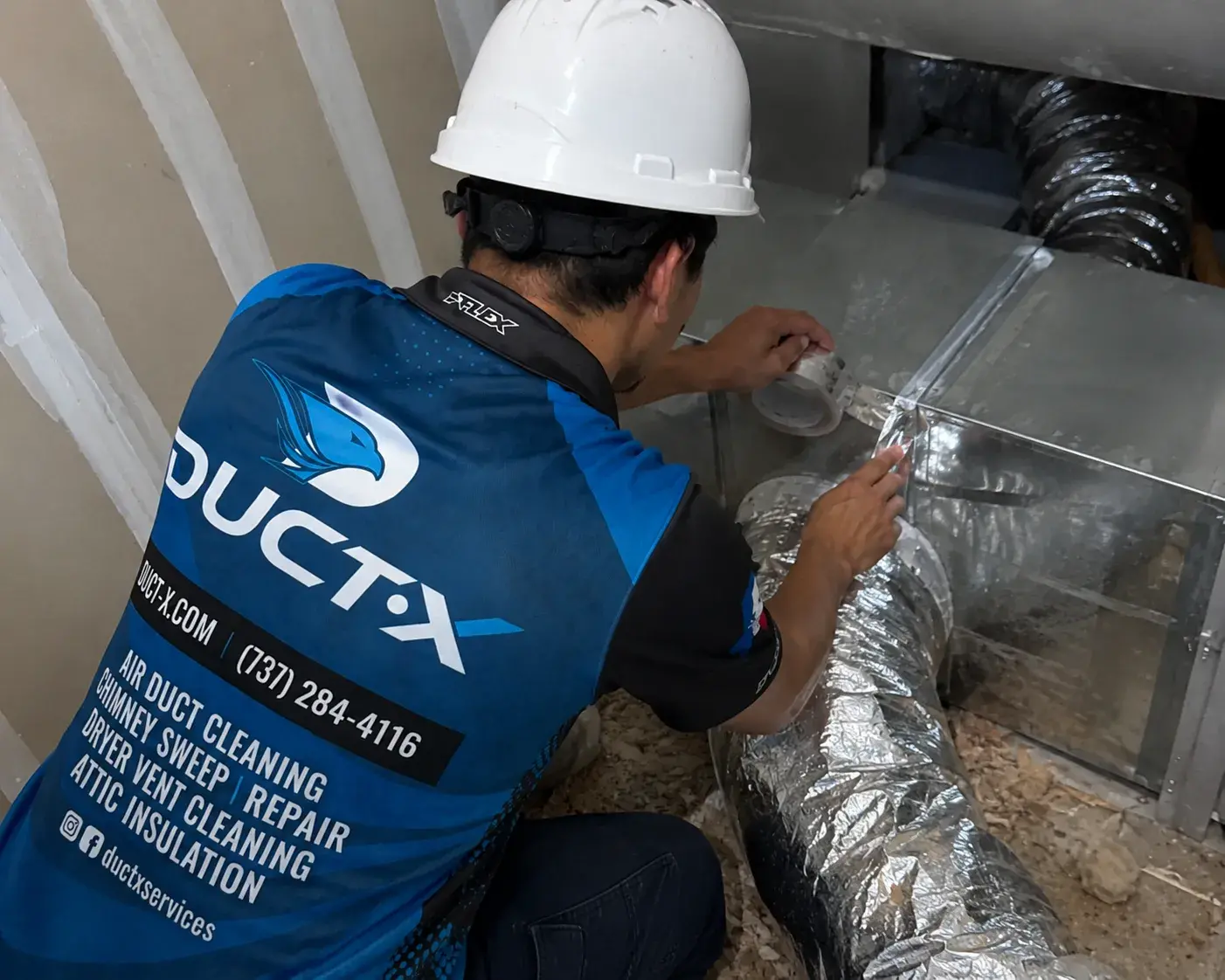 Duct X