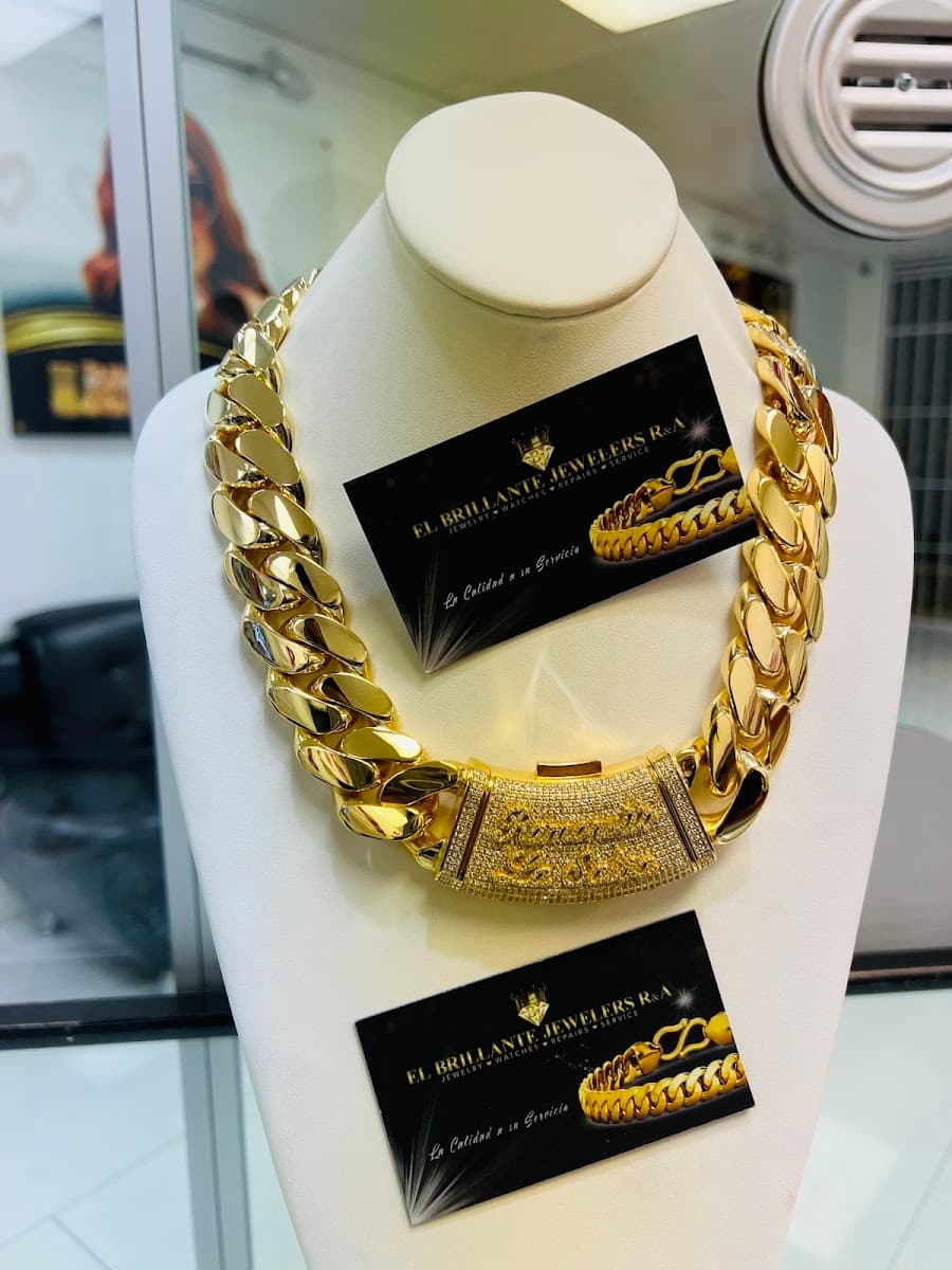 El Brillante Joyeria R&A Austin TX