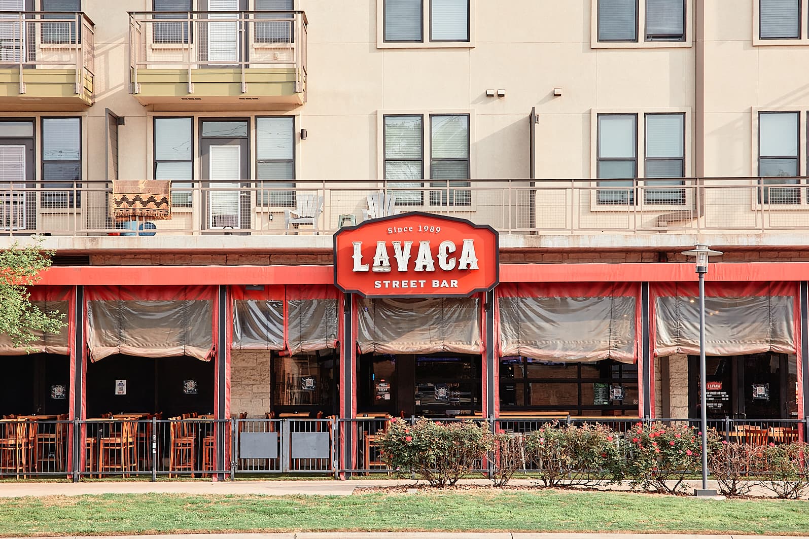 Lavaca Street Bar (South Lamar)