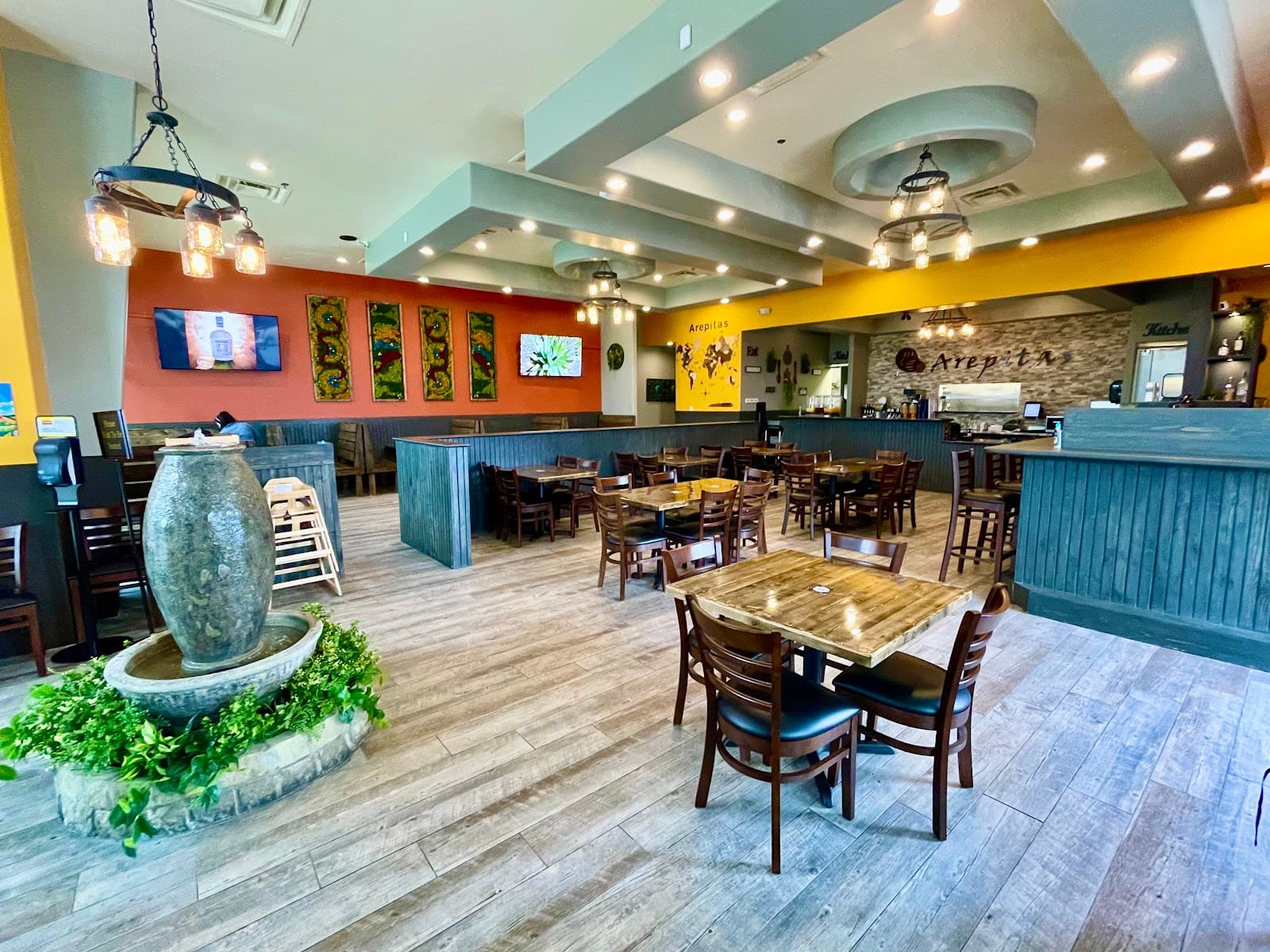 Arepitas (Round Rock)