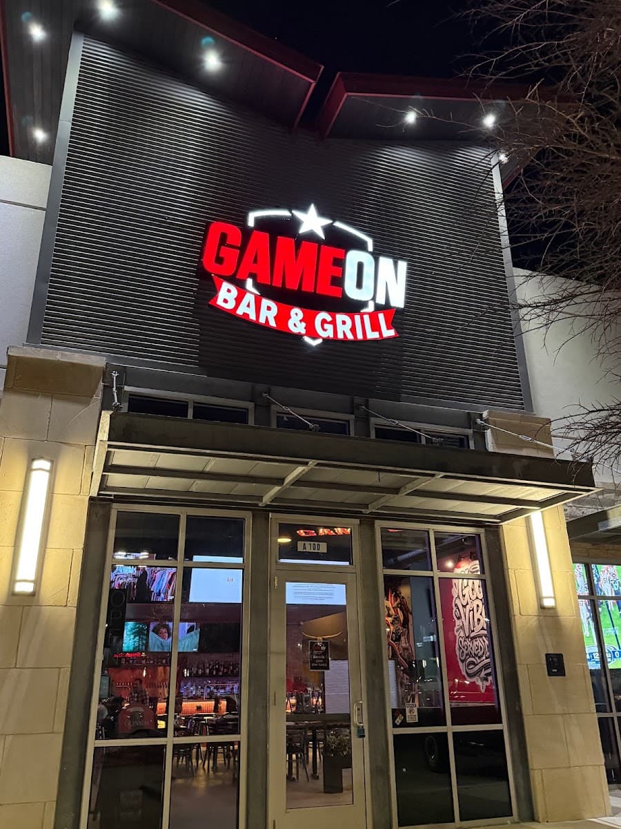Game On Bar & Grill