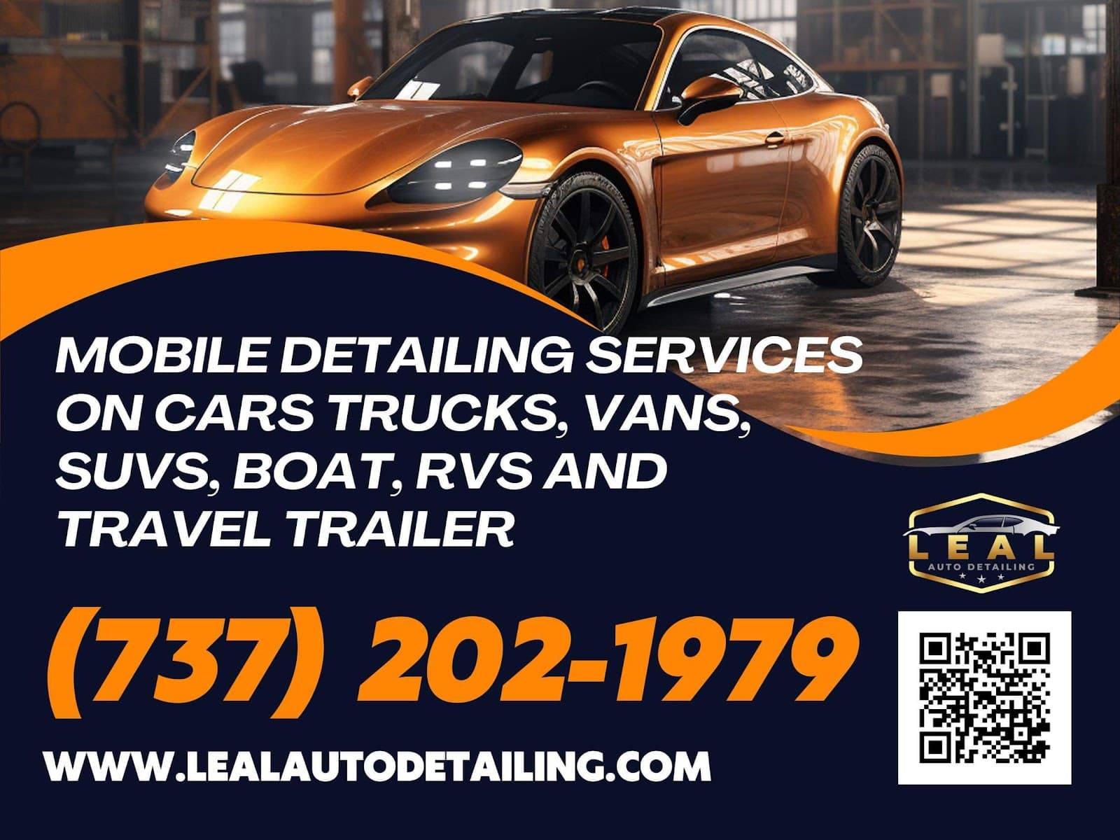 Leal Auto Detailing
