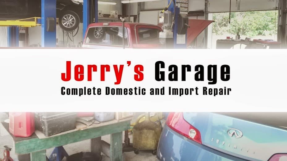 Jerry's Garage