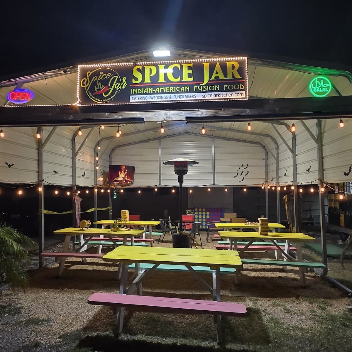 Spice Jar Kitchen