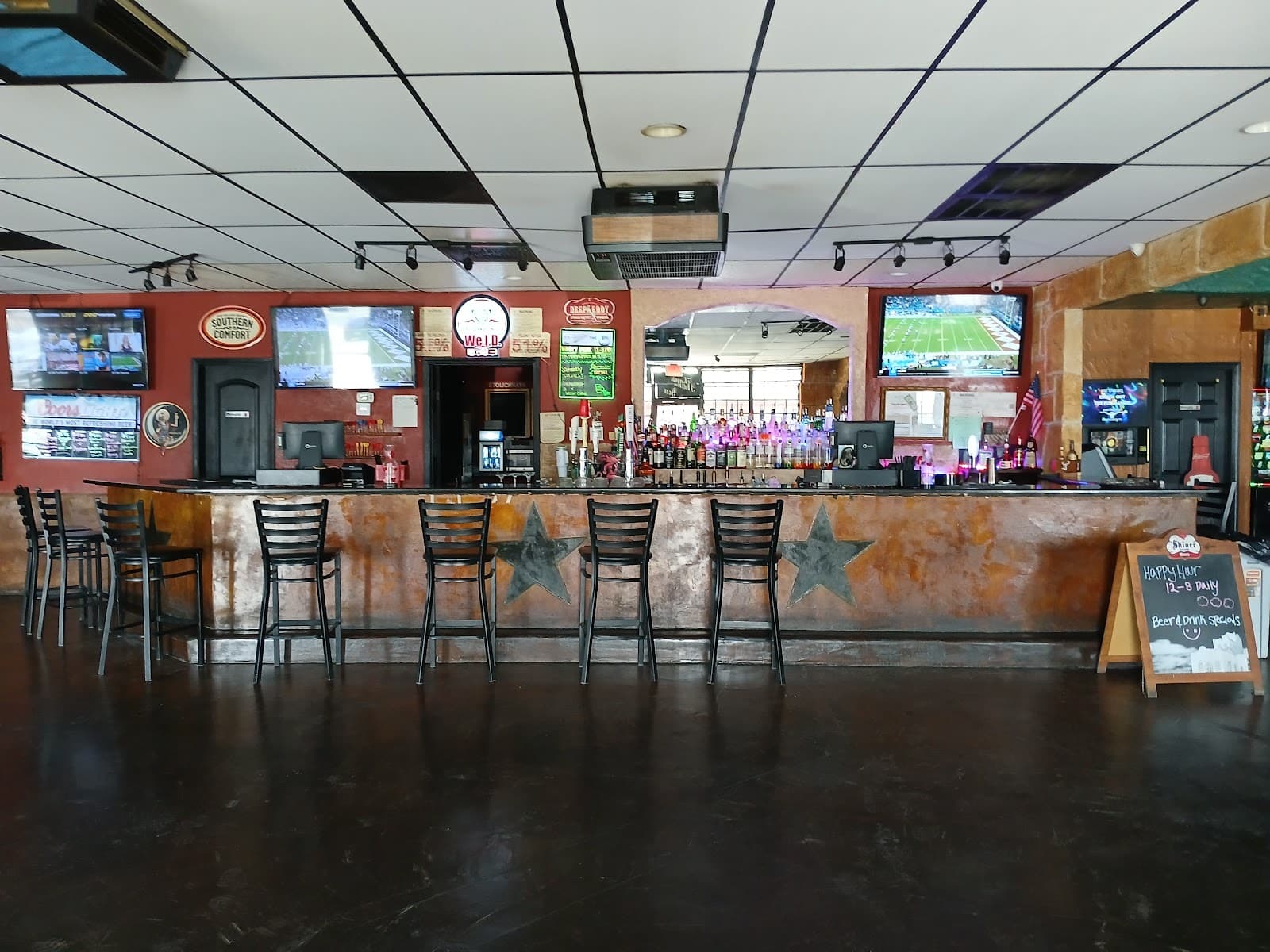 Time Out Sports Bar