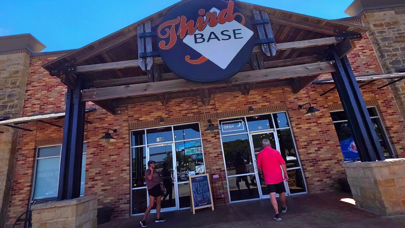 Third Base