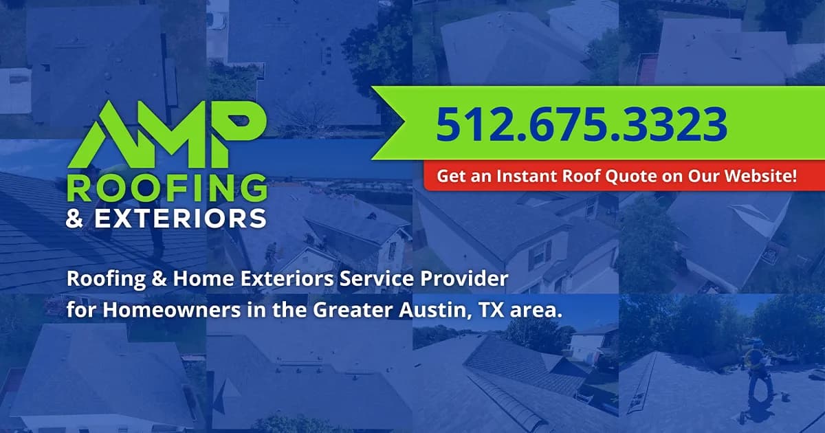 AMP Roofing & Exteriors