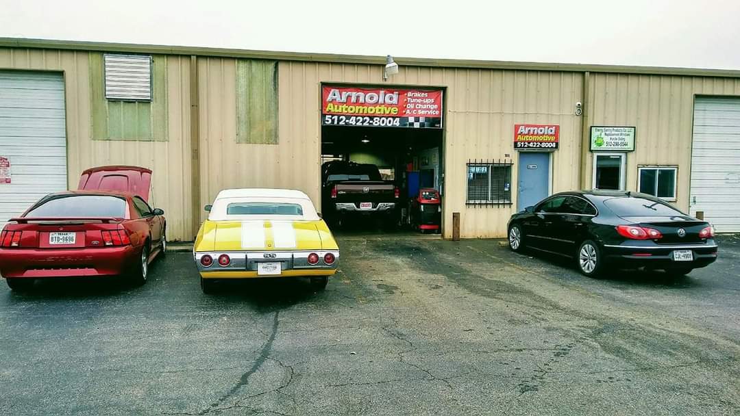 Arnold Automotive