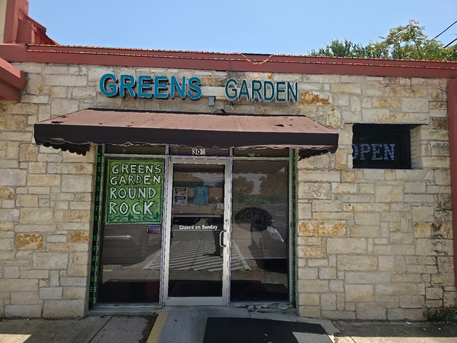 Greens Garden