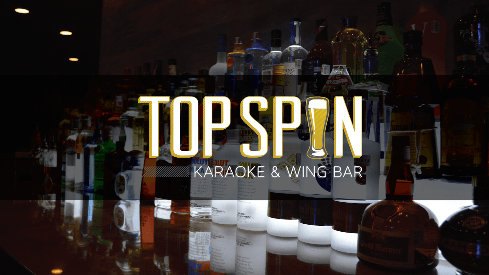 TopSpin Karaoke & Sports Grill