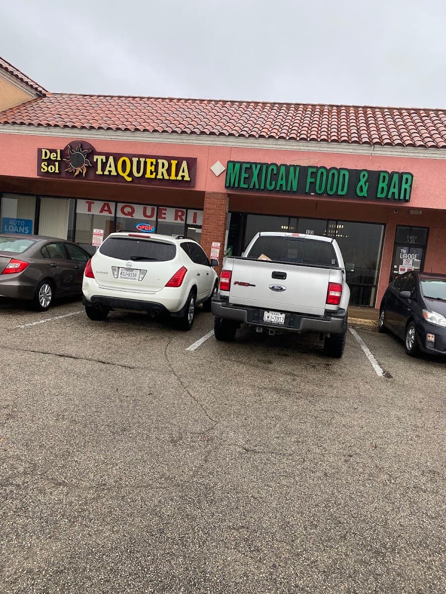 Del Sol Taqueria Restaurant and Bar