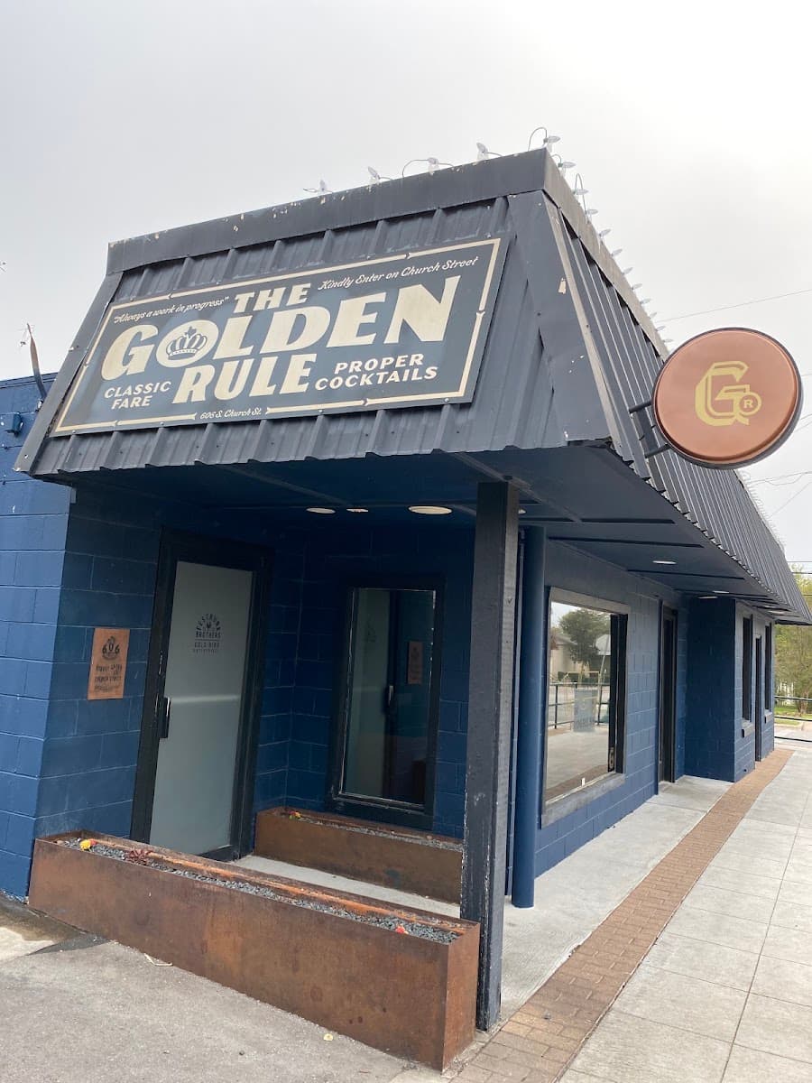 The Golden Rule