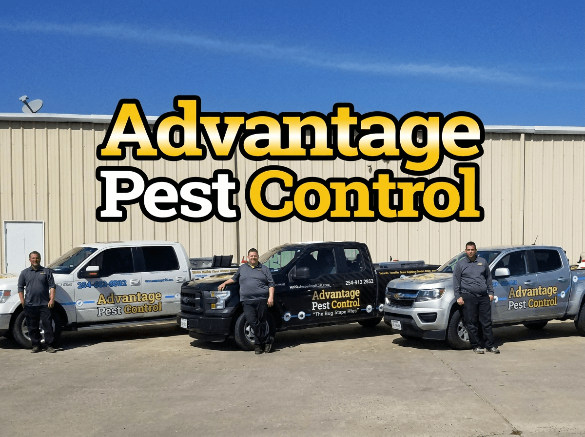 Advantage Pest Control - Pflugerville