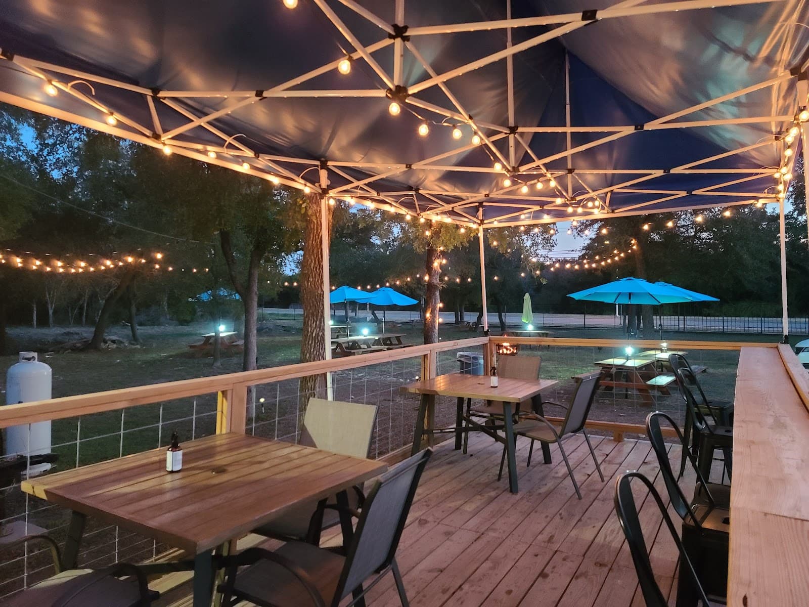 Brushy Creek Food Park