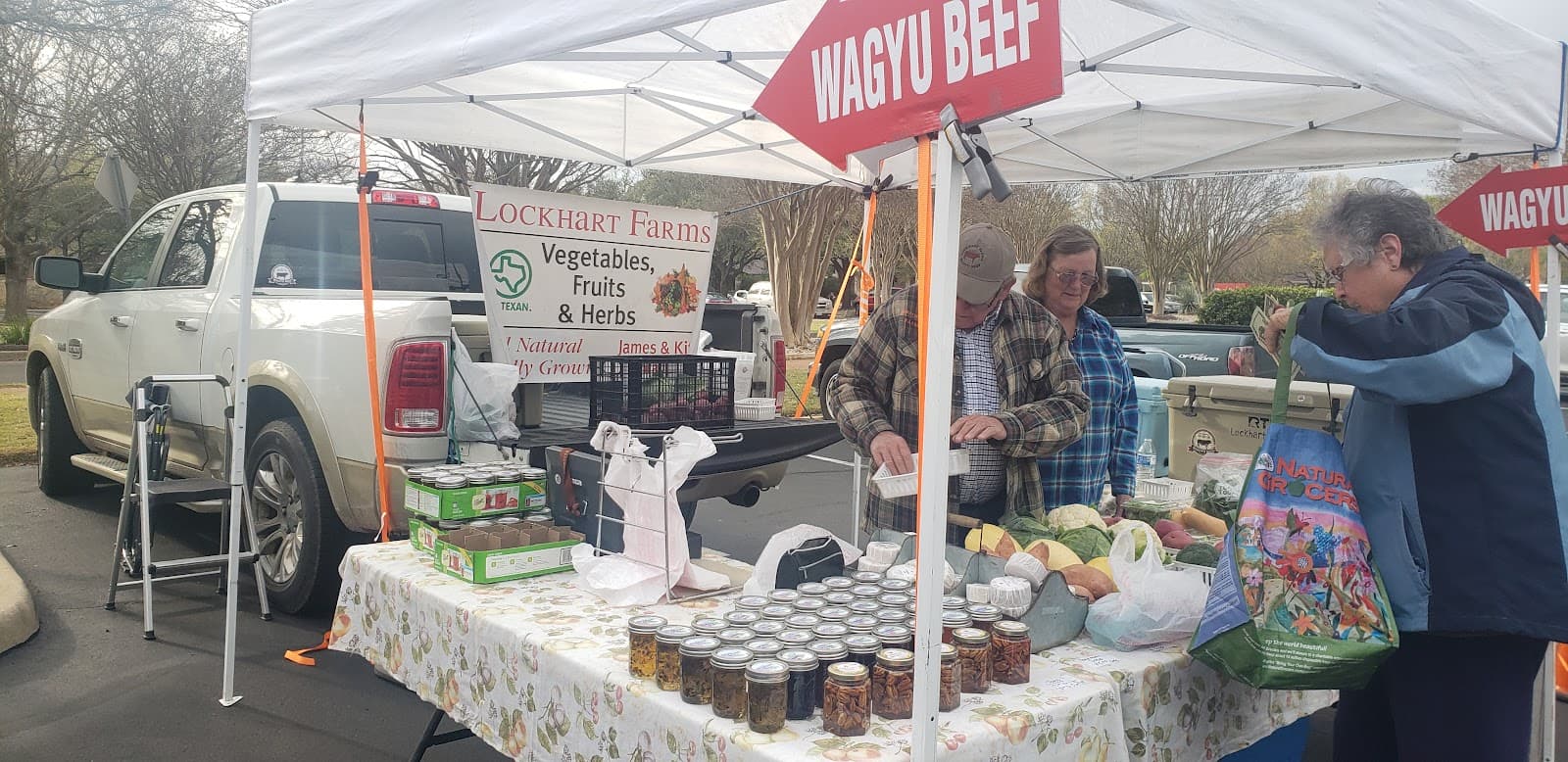 WilCo Farmers Market