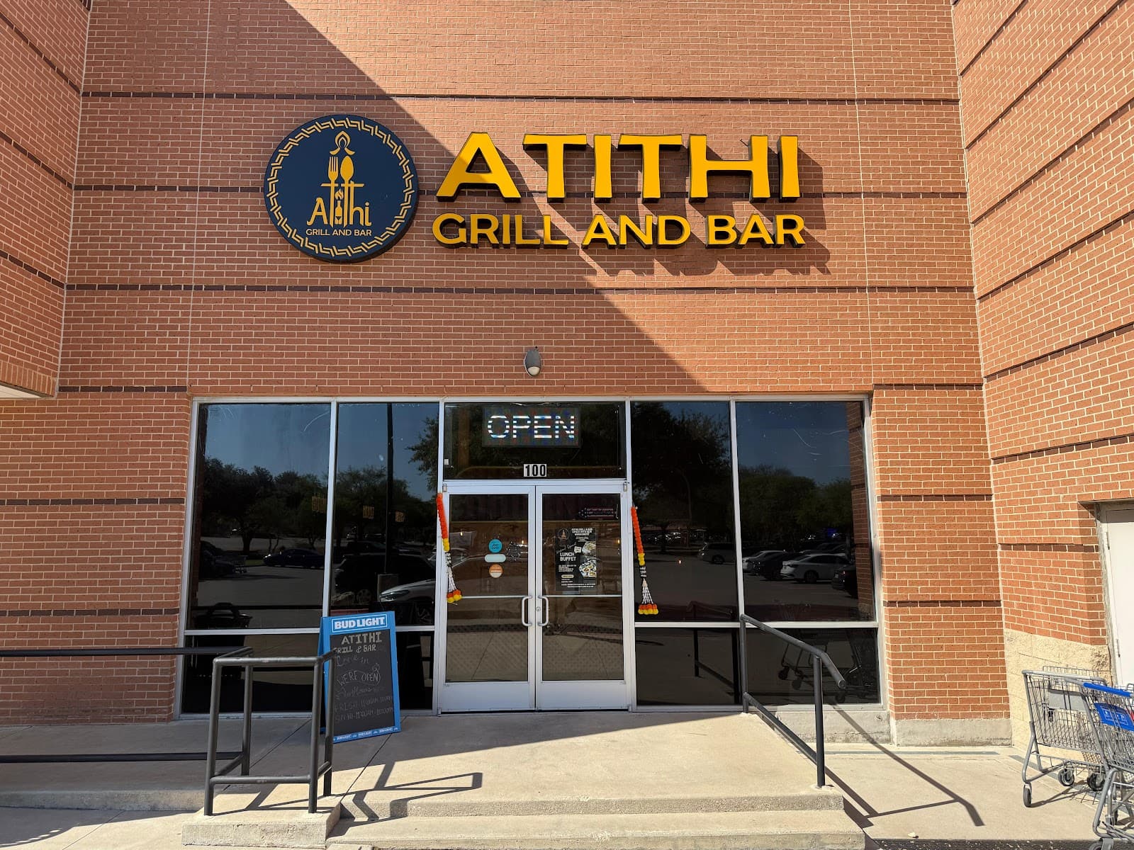 Atithi Grill and Bar
