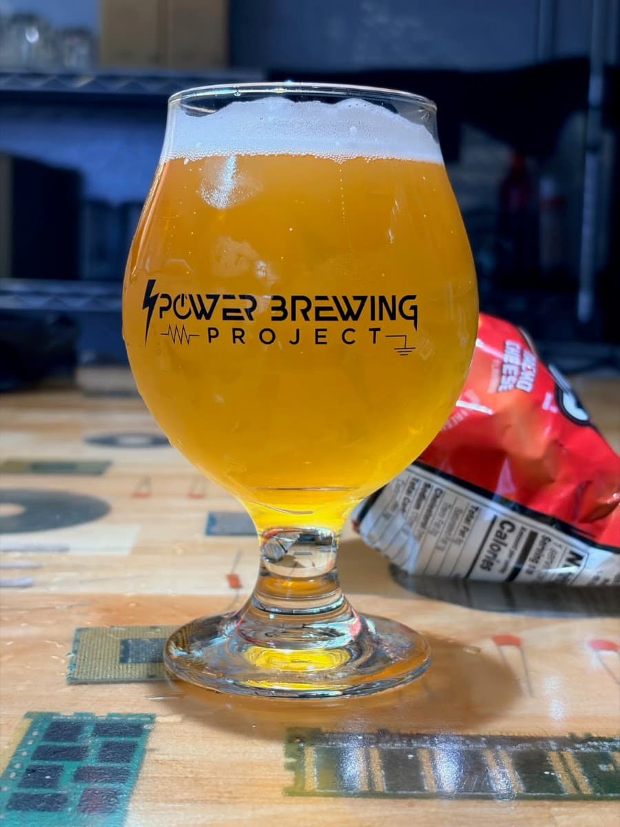 Power Brewing Project