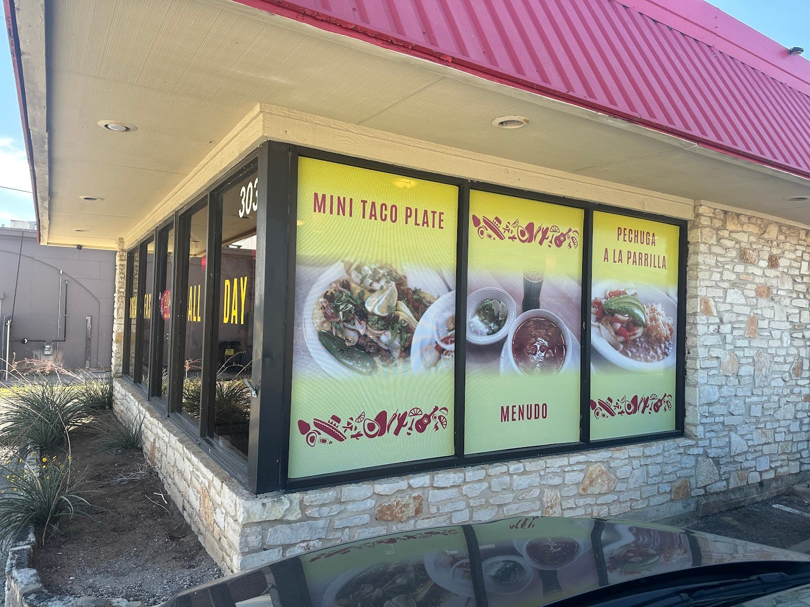 El Patron Tacos & More