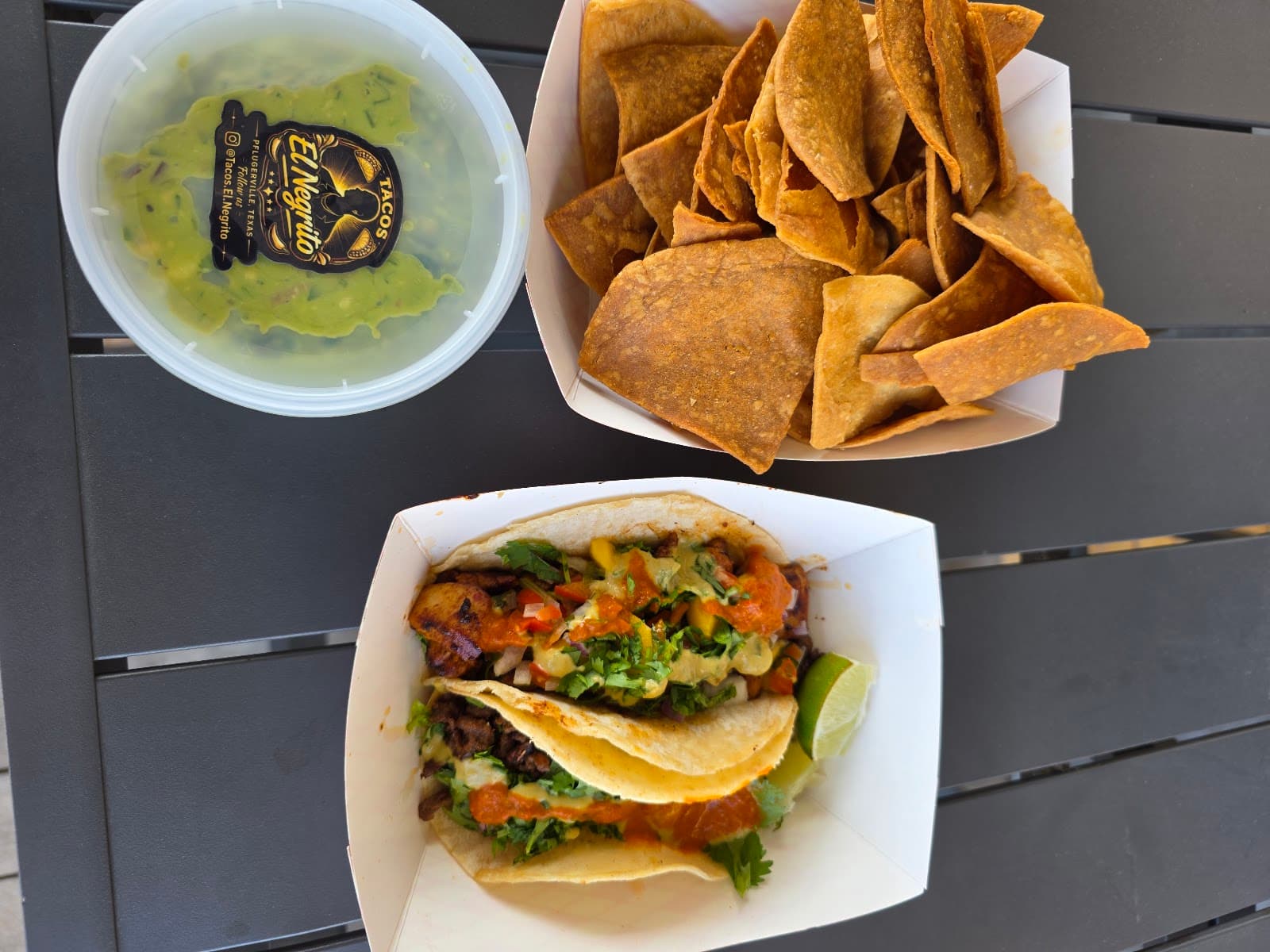 Tacos El Negrito