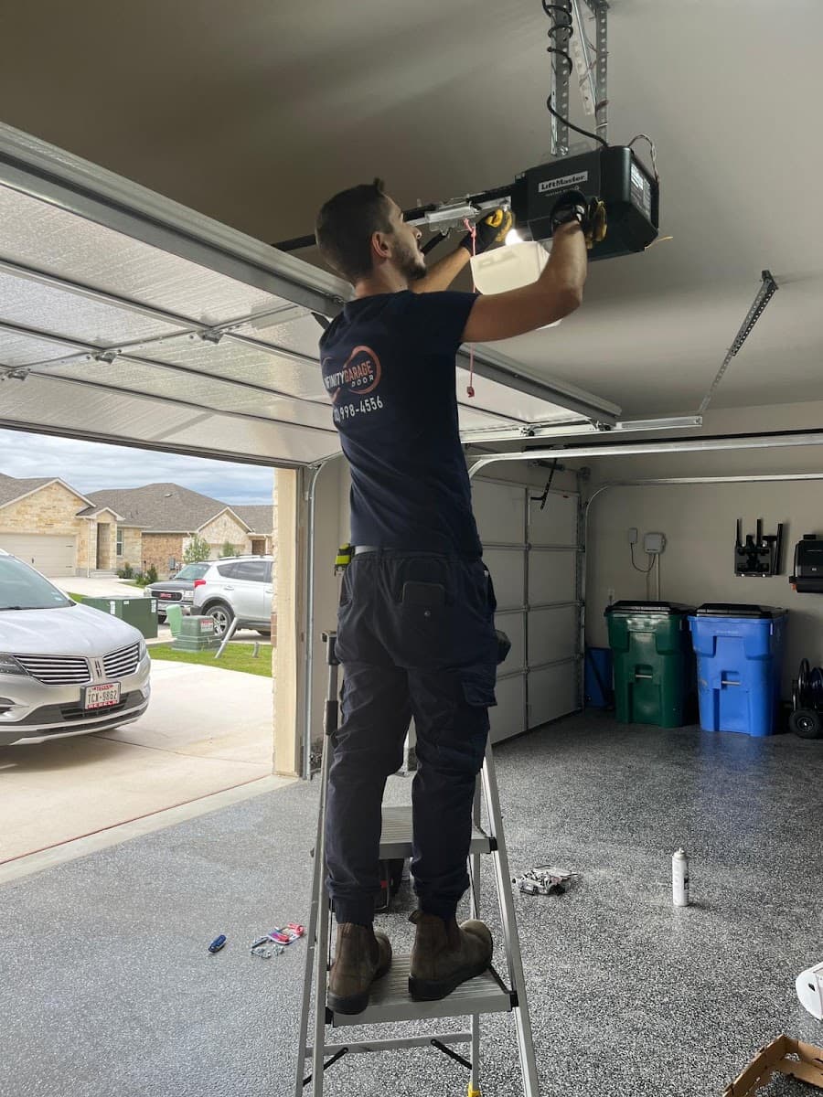 Infinity Garage Door
