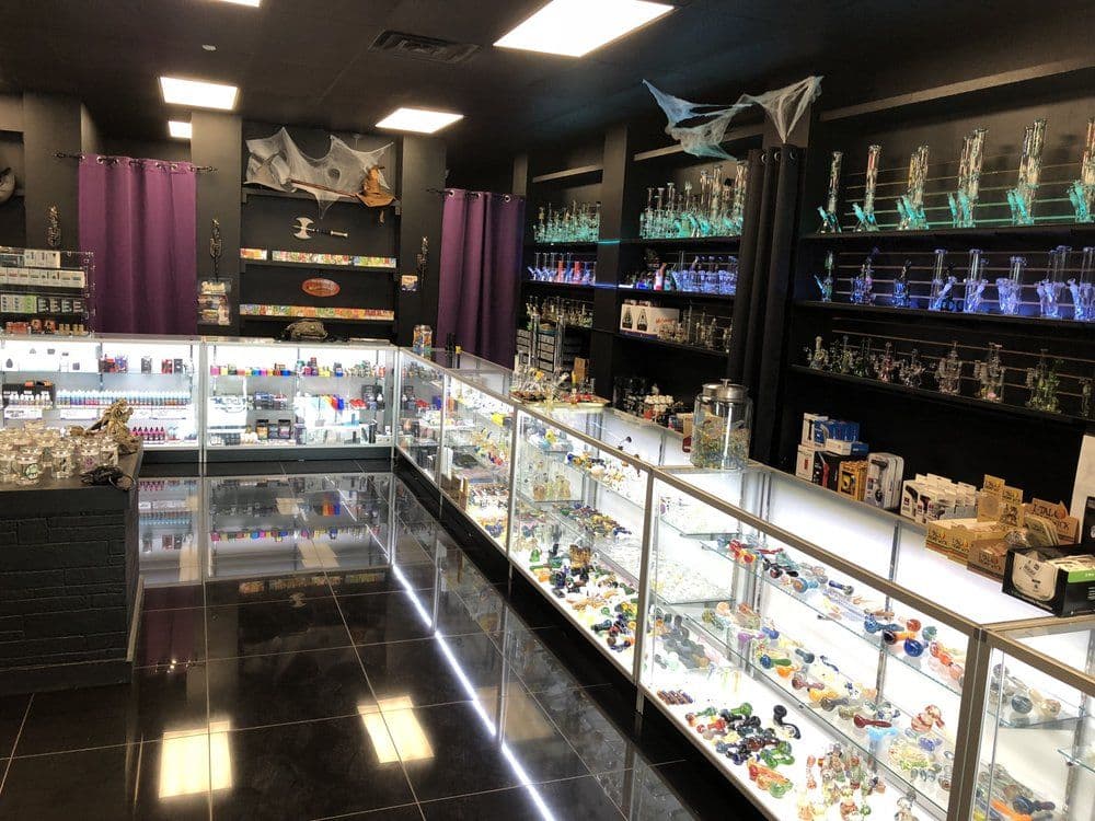 Wizard Hat Smoke Shop