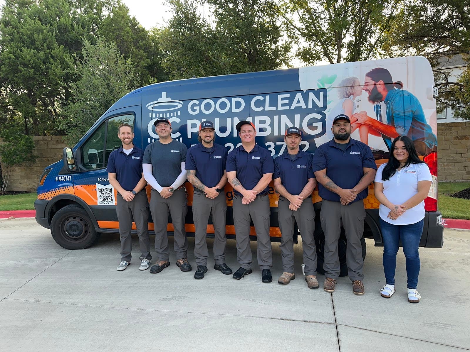 Good Clean Plumbing