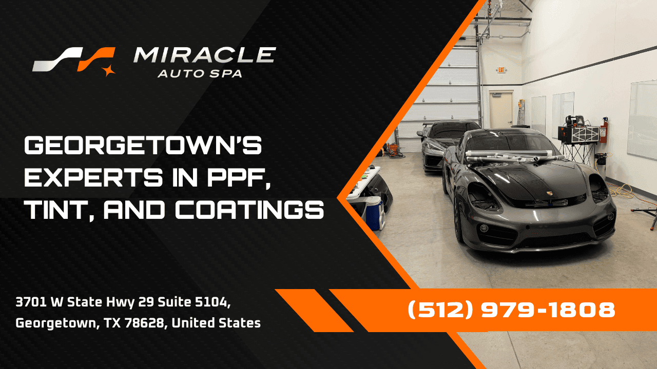 Miracle Auto Spa
