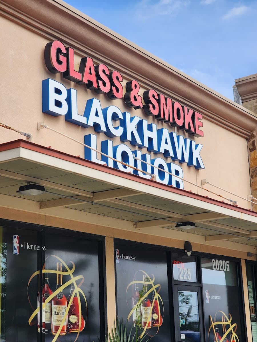 Blackhawk Liquor and Gifts
