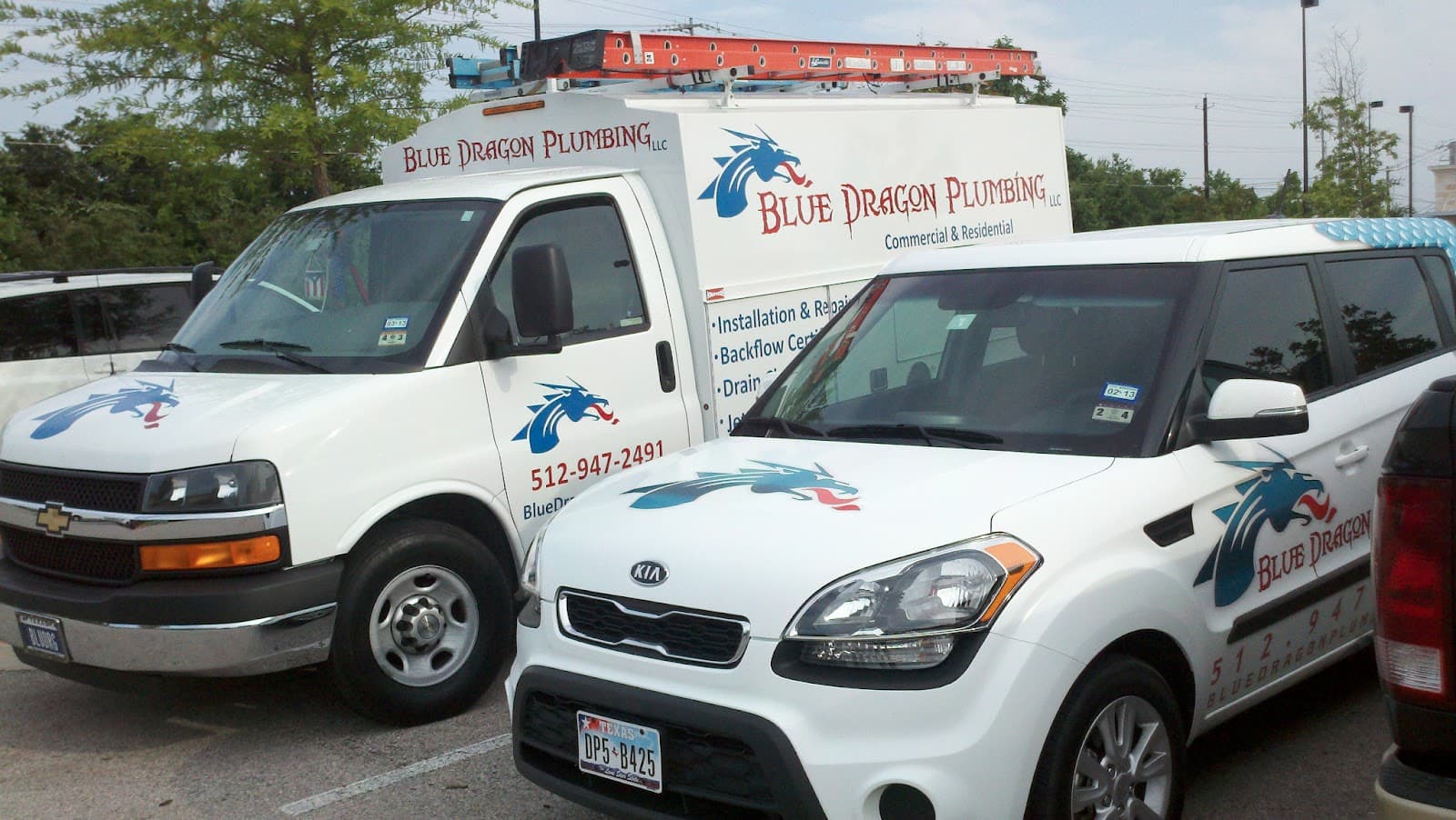 Blue Dragon Plumbing, LLC