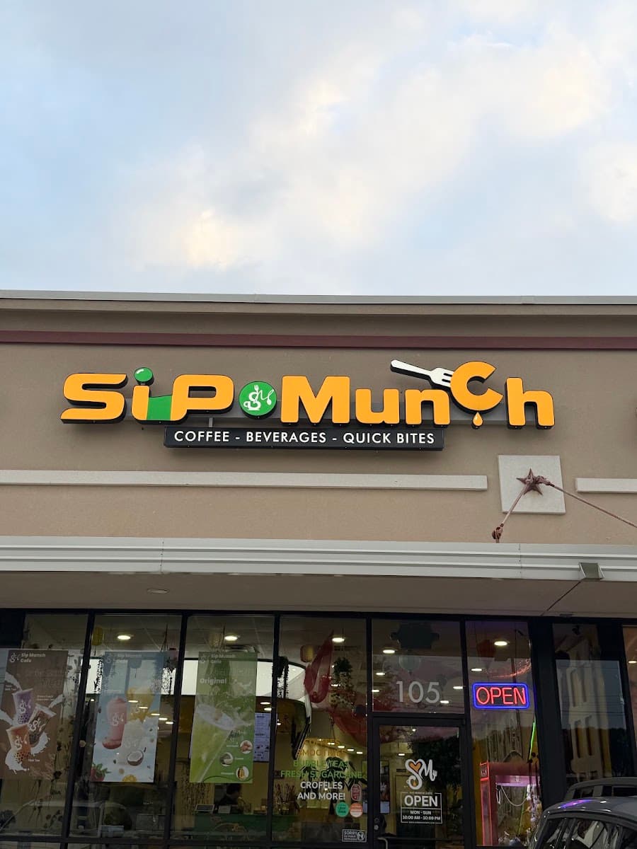Sip Munch Cafe